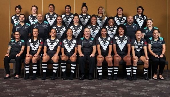 New Zealand women's national rugby league team Preview Kiwi Ferns v Jillaroos Kiwi League Central