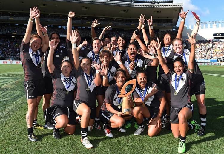 New Zealand women's national rugby league team Player ratings Kiwi Ferns Kiwi League Central