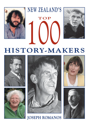 New Zealand's Top 100 History Makers wwwtriobooksconzwpcontentuploads201208Top