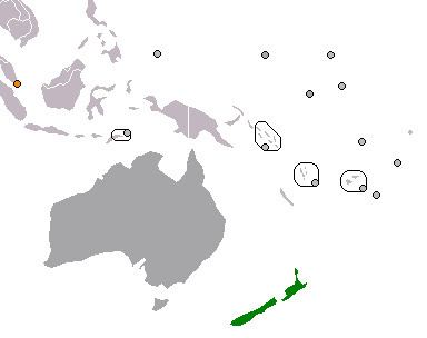 New Zealand–Singapore relations