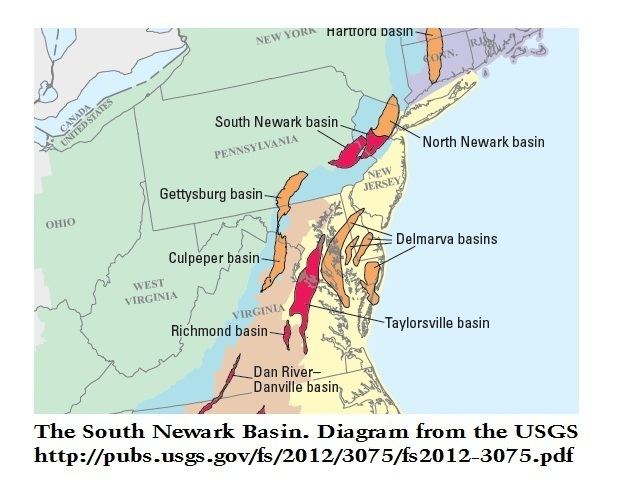 Newark Basin Dissonance over PA39s partial moratorium on shale drilling Let the