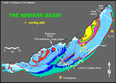 Newark Basin geologyrutgerseduimagesstoriescorerepository