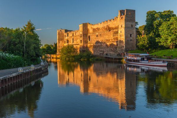 Newark Castle, Nottinghamshire wwwbritainexpresscomimagesattractionseditorN