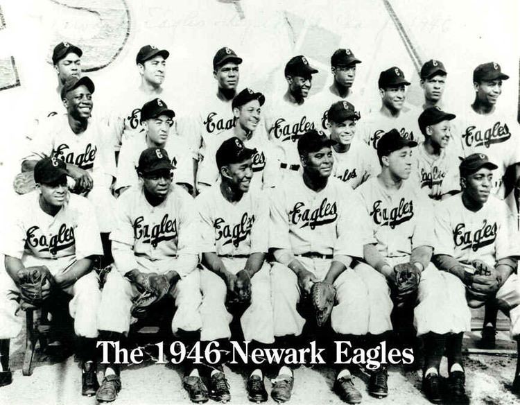Newark Eagles The Last Great Negro League World Series Verdun239s Blog