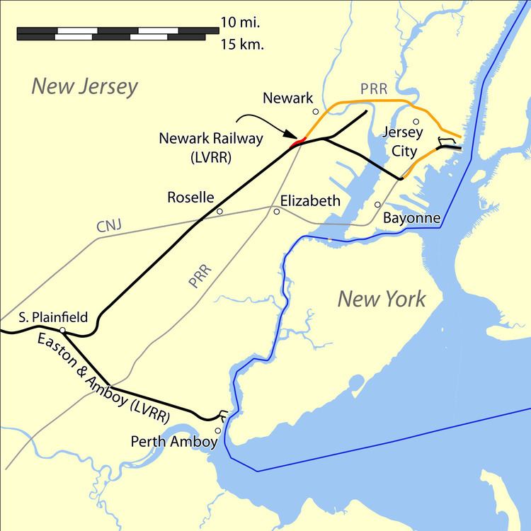 Newark Railway