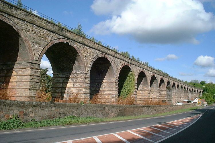 Newbattle Viaduct