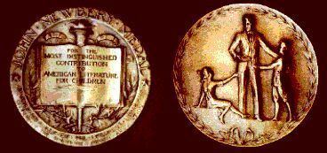 Newbery Medal Newbery Medal Wikipedia