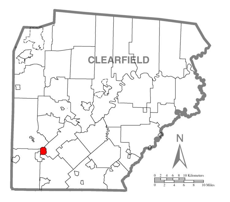 Newburg, Clearfield County, Pennsylvania