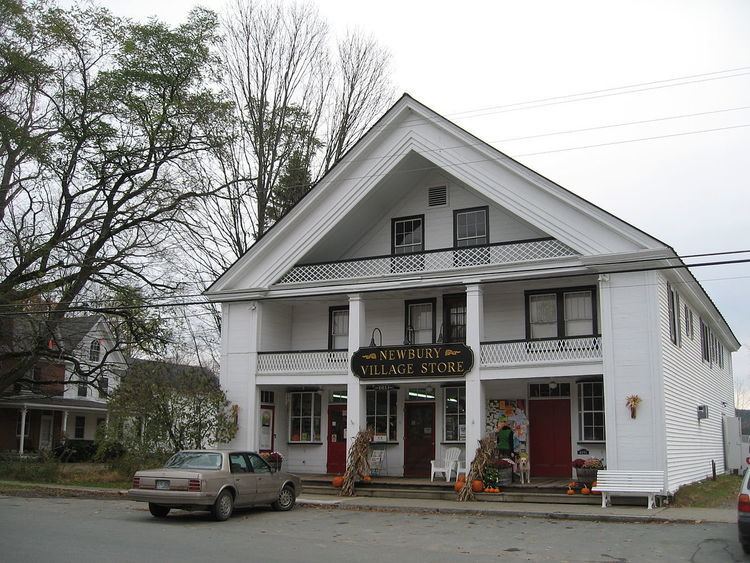 Newbury (village), Vermont