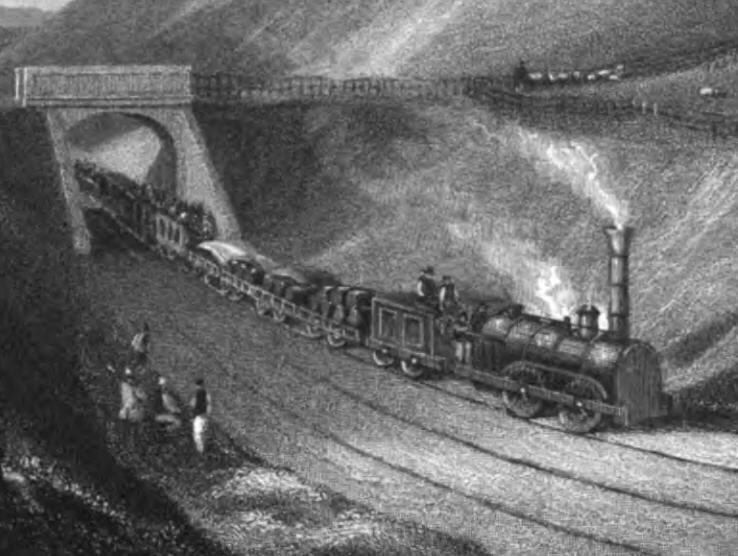 Newcastle & Carlisle Railway