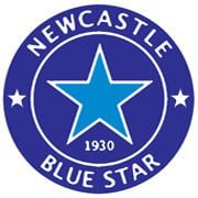 Newcastle Blue Star F.C. httpsuploadwikimediaorgwikipediaenee0New