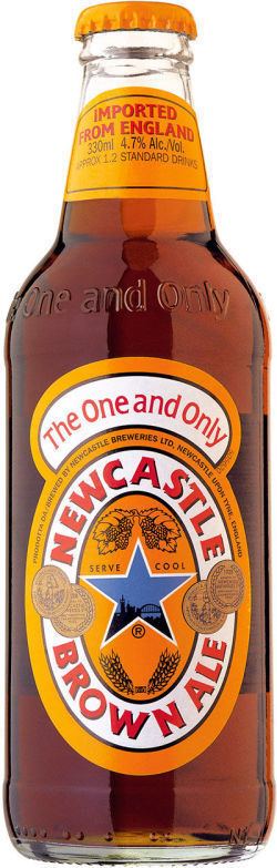 Newcastle Brown Ale rescloudinarycomratebeerimageuploadw250cl