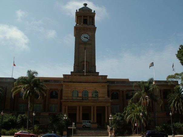 Newcastle City Hall (Australia)