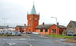Newcastle (County Down) railway station httpsuploadwikimediaorgwikipediacommonsthu