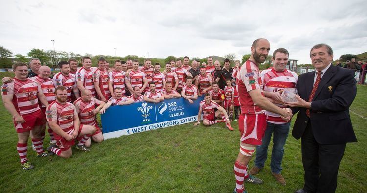 Newcastle Emlyn RFC Newcastle Emlyn back in the Championship after playoff win and SSE