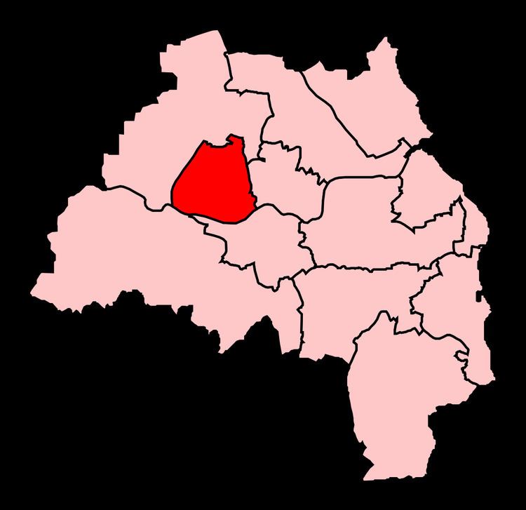Newcastle upon Tyne Central (UK Parliament constituency)