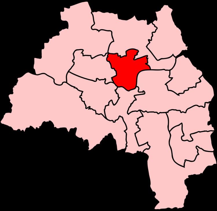 Newcastle upon Tyne East and Wallsend (UK Parliament constituency)