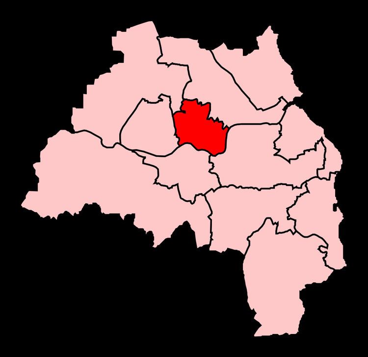 Newcastle upon Tyne East (UK Parliament constituency)