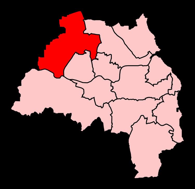 Newcastle upon Tyne North (UK Parliament constituency)