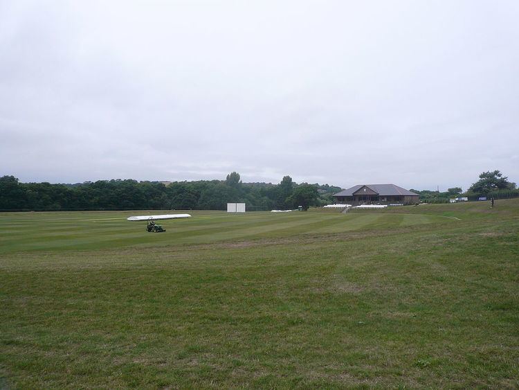 Newclose County Cricket Ground