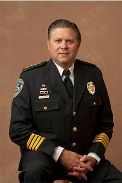 Newell Normand Sheriff Newell Normand Named 2014 Distinguished Alumnus of the Year