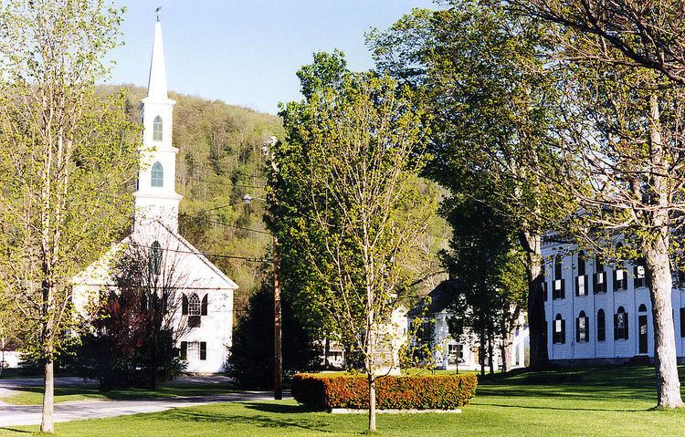 Newfane (village), Vermont