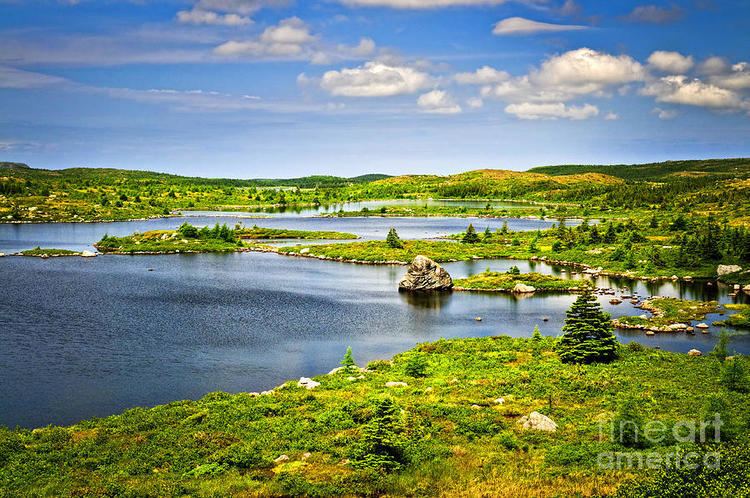 Newfoundland and Labrador Beautiful Landscapes of Newfoundland and Labrador