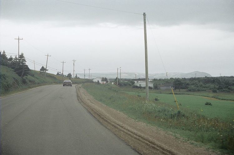 Newfoundland and Labrador Route 463