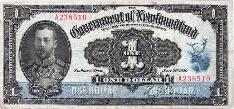 Newfoundland dollar