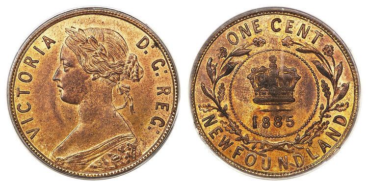 Newfoundland One Cent Alchetron The Free Social Encyclopedia