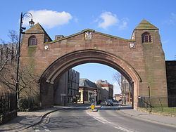 Newgate, Chester httpsuploadwikimediaorgwikipediacommonsthu