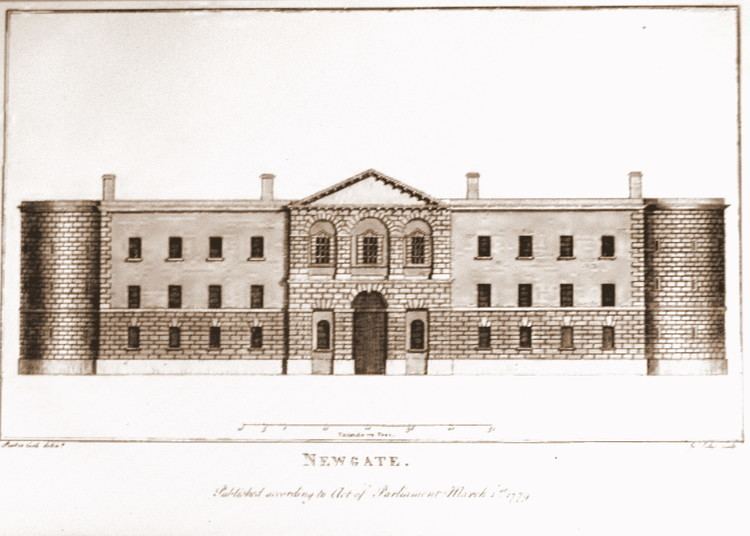 Newgate Prison Newgate Prison Dublin Wikipedia