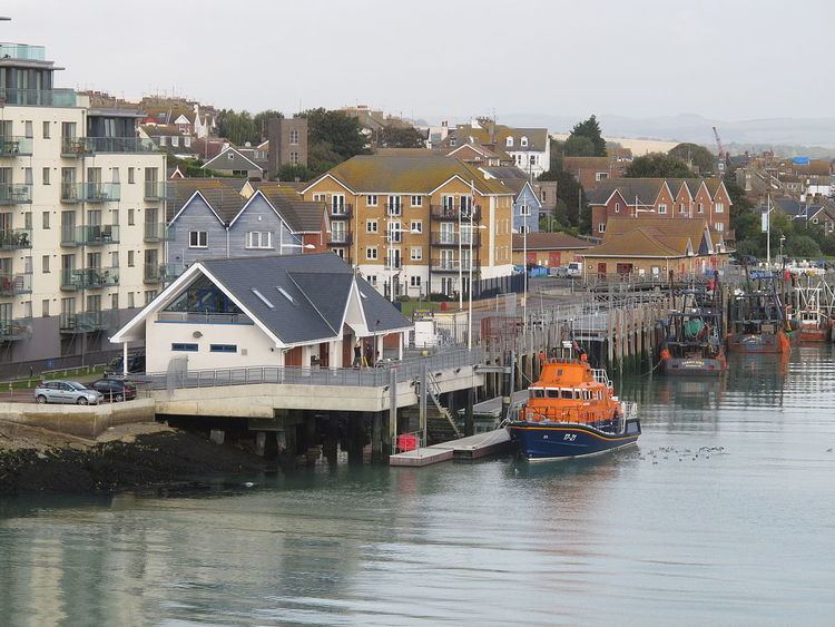 Newhaven Lifeboat Station