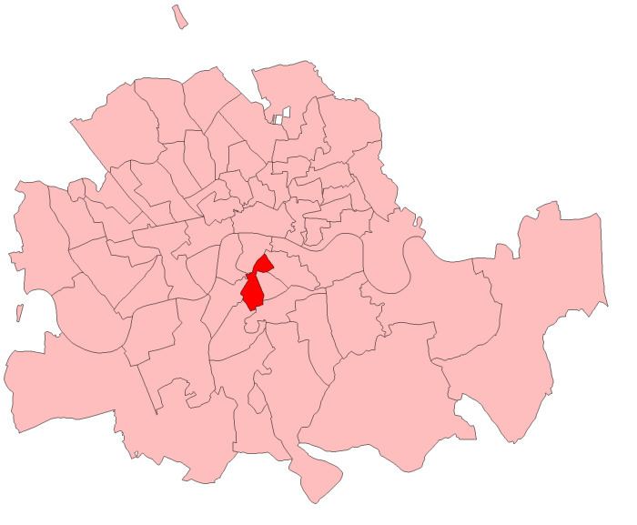 Newington West (UK Parliament constituency)
