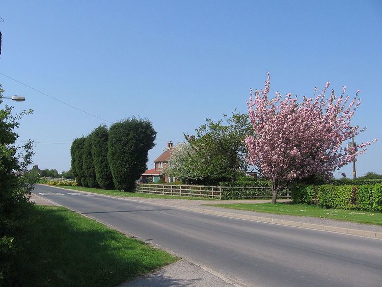 Newland, East Riding of Yorkshire