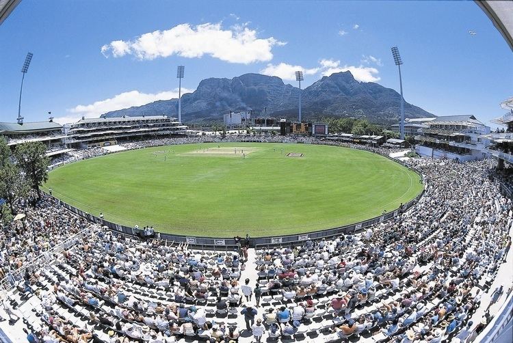 Newlands Cricket Ground Gallery Newlands Cricket Stadium Cape Town