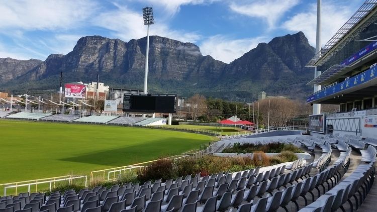 Newlands Cricket Ground NEWLANDS CRICKET GROUNDS Expedition South Africa Cape Town Tavern