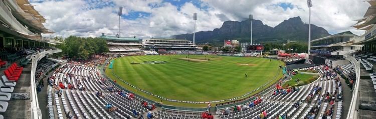 Newlands Cricket Ground Newlands Cricket Ground Cape Town Mapionet