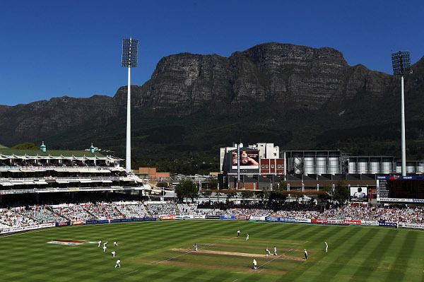 Newlands Cricket Ground International Venues PPC Newlands Cape Town SuperSport Cricket