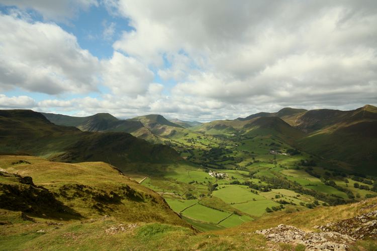Newlands Valley Borrowdale House selfcatering holiday cottage accommodation for up