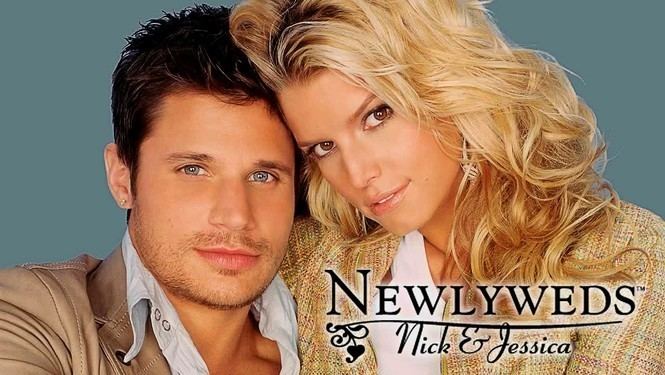 Newlyweds: Nick and Jessica Newlyweds Nick amp Jessica 2003 for Rent on DVD DVD Netflix