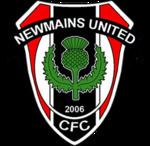 Newmains United Community F.C. httpsuploadwikimediaorgwikipediaenthumb2