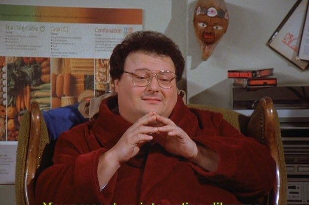Newman (Seinfeld) 16 Times Newman From quotSeinfeldquot Was The Most Real And Inspiring