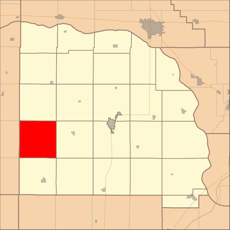 Newman Township, Saunders County, Nebraska