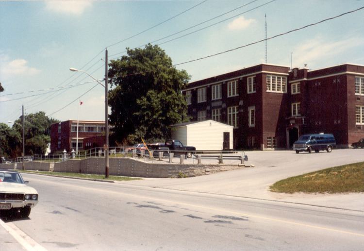 Newmarket High School