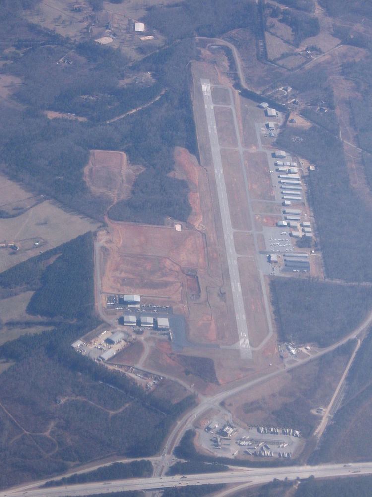 Newnan–Coweta County Airport