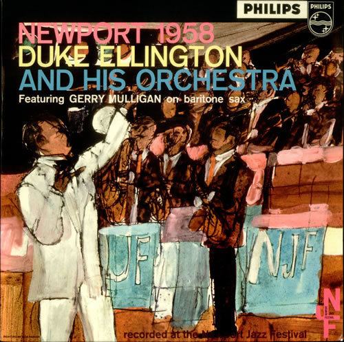 Newport 1958 httpsimages991comlargeimageDukeEllington