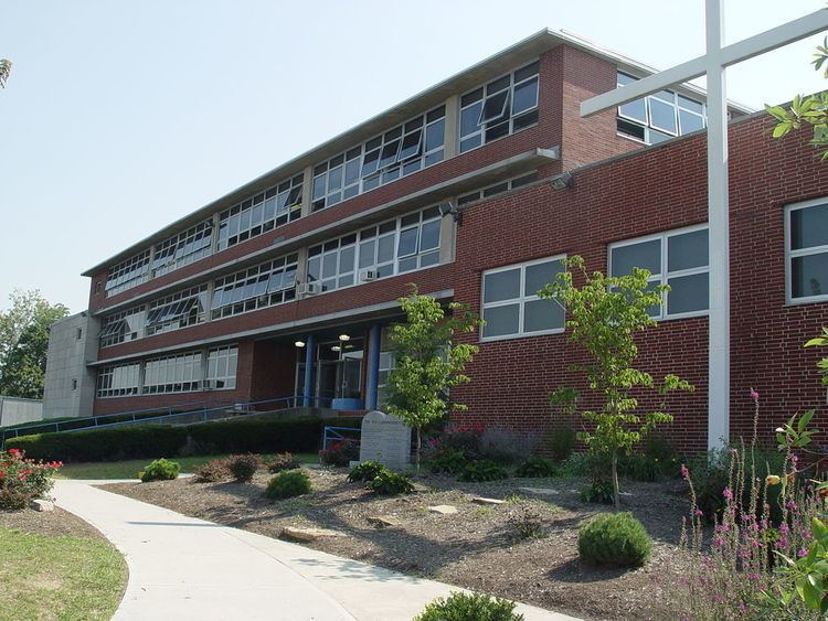 Newport Central Catholic High School