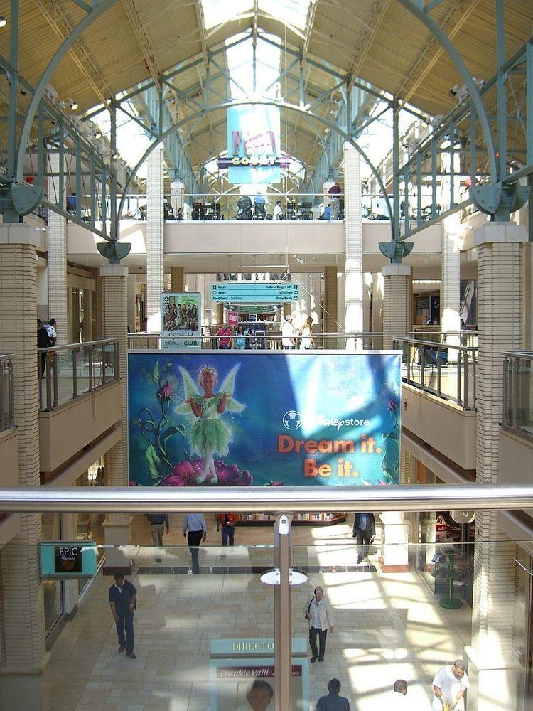 Newport Centre (shopping mall)