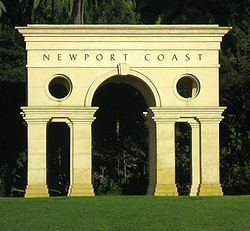 Newport Coast, Newport Beach httpsuploadwikimediaorgwikipediacommonsthu